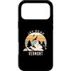 Jay Peak Vermont Mountain Design Custodia per iPhone 17 Pro Max Retro Jay Peak Vermont Montagne