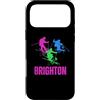 Brighton Utah Ski Resort Custodia per iPhone 17 Pro Max Souvenir di sci della stazione sciistica di Brighton Utah per sciatori