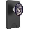 Cosmic Orbit Frontier Carino Astronauta Spazio Motivazione Progresso Citazione PopSockets PopWallet per MagSafe