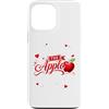 Apple of My Eye Clothing Co. Custodia per iPhone 13 Pro Max Fruit Apple Eye Love Romantic Lovely Gift Idea Apple of eye