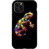 Salamandre divertenti per gli amanti deg Custodia per iPhone 11 Pro Salamandra Tritone Salamandra di Fuoco Salamandra dalla Coda