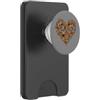 Monarch Butterfly Designs Monarch Farfalla Cuore Monarca Farfalla Caterpillar PopSockets PopWallet per MagSafe