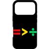 African American Black Culture Black Pri Custodia per iPhone 17 Pro Luguaglianza è maggiore della divisione Juneteenth Black Culture