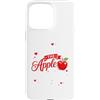 Apple of My Eye Clothing Co. Custodia per iPhone 15 Pro Max Fruit Apple Eye Love Romantic Lovely Gift Idea Apple of eye