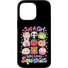Cute Squishy Lover Kawaii Girl Colorful Custodia per iPhone 14 Pro Max Just A Girl Who Loves Squishies Carino Squishy Kawaii Ragazze