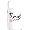 Phone Grip Smut Queen Dark Romance Mug B Custodia per iPhone 17 Smut Queen Dark Romance Merch Smutty Book Club Smutt Bookish