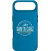 California Shoreline Apparel Custodia per iPhone Air Santa Cruz - Retrò Santa Cruz California Vintage Surf