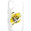 Lobro Design Custodia per iPhone 17 Bandiera Regno Lombardo Veneto Italia effetto 3D italiano