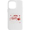 Apple of My Eye Clothing Co. Custodia per iPhone 14 Pro Max Fruit Apple Eye Love Romantic Lovely Gift Idea Apple of eye