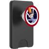 Commemorativo dello Space Shuttle Sfidante dello Space Shuttle della NASA PopSockets PopWallet per MagSafe