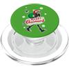 Miraculous Ladybug Buon Natale da Cat Noir PopSockets PopGrip per MagSafe