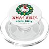 Hello Kitty Xmas Vibes PopSockets PopGrip per MagSafe