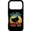 Miglior Zio Da Sempre In Inglese Zio Com Custodia per iPhone 17 Pro Best Uncle Since Ever Hero Super Uncle Birthday Fathers Day