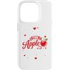Apple of My Eye Clothing Co. Custodia per iPhone 14 Pro Fruit Apple Eye Love Romantic Lovely Gift Idea Apple of eye