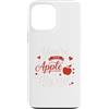 Apple of My Eye Clothing Co. Custodia per iPhone 13 Pro Max Fruit Apple Eye Love Romantic Lovely Gift Idea Apple of eye