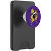 Harry Potter Urban Elegance Hufflepuff Badger PopSockets PopWallet per MagSafe