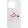 Apple of My Eye Clothing Co. Custodia per iPhone 14 Pro Max Fruit Apple Eye Love Romantic Lovely Gift Idea Apple of eye