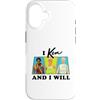 Barbie Custodia per iPhone 16 Barbie - I Ken e io Will Diversi Kens Group