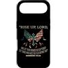 + Bible Rise + Custodia per iPhone Air Numeri 10:35 Versetti della Bibbia Scrittura