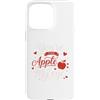Apple of My Eye Clothing Co. Custodia per iPhone 15 Pro Max Fruit Apple Eye Love Romantic Lovely Gift Idea Apple of eye