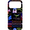 Disney Custodia per iPhone 17 Pro Max Disney Fantasia Mickey Mouse Every Sound Creates a Picture