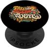serowe TAKE THE SCENIC ROUTE PopSockets PopGrip Adesivo