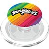 Miraculous Collection Rainbow Logo PopSockets PopGrip per MagSafe