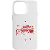 Apple of My Eye Clothing Co. Custodia per iPhone 14 Pro Max Fruit Apple Eye Love Romantic Lovely Gift Idea Apple of eye