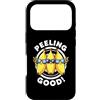Peeling Good Cute Yellow Banana Im A Ban Custodia per iPhone 17 Pro Peeling Buon Divertente Frutta Giallo Banana Amante lascia andare banane