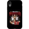 13 Years Birthday Merch Custodia per iPhone XR Questo piccolo lottatore compie 13 anni - 13° compleanno