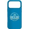 California Shoreline Apparel Custodia per iPhone 17 Pro Max Santa Cruz - Retrò Santa Cruz California Vintage Surf