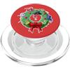 Miraculous Ladybug Kwamis festa natalizia PopSockets PopGrip per MagSafe