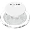 Behind the Champ Hockey billet papà PopSockets PopGrip per MagSafe