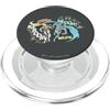 Batman & Robin Action Duo PopSockets PopGrip per MagSafe