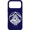 Ylläs Finnland Ski Resort Souvenirs Custodia per iPhone 17 Pro Max Ylläs Scritta Skihut Suomi