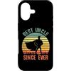 Miglior Zio Da Sempre In Inglese Zio Com Custodia per iPhone 17 Best Uncle Since Ever Hero Super Uncle Birthday Fathers Day