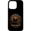 Specialized Geomechanics Graphic Design Custodia per iPhone 15 Pro Max Estratto di eccellenza Ingegneri Hardrock Miner Scuole Miner