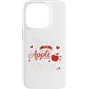 Apple of My Eye Clothing Co. Custodia per iPhone 14 Pro Fruit Apple Eye Love Romantic Lovely Gift Idea Apple of eye