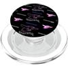 Disney Dumbo Pink Elephants Sensational Marvel in the Sky PopSockets PopGrip per MagSafe