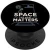 Collezione Home Decor Minimalista Space For What Matters Arredamento Minimalista PopSockets PopGrip Adesivo