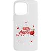 Apple of My Eye Clothing Co. Custodia per iPhone 14 Pro Max Fruit Apple Eye Love Romantic Lovely Gift Idea Apple of eye