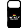 Bolivia Designs Proud Bolivian Hispanic Custodia per iPhone 17 Pro Max Bandiera della Bolivia Santa Cruz De La Sierra