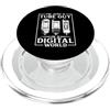Vintage tube amplifiers and vacuum tube Tube Guy - Amplificatore a valvole PopSockets PopGrip per MagSafe
