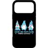 Diabetes Awareness Diabetic Designs Custodia per iPhone 17 Pro Max Gnome One combatte da solo Tipo 1 Consapevolezza del diabete T1D Donne
