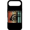 Race Car Guy Tees Custodia per iPhone Air Turbocompressore potenziato da auto Boost Turbo Auto X Retro Race Tuner