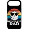 Funny Guinea Pig Dad Cute Guinea Pig Des Custodia per iPhone Air Guinea Pig Papà Divertente Cavia
