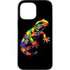 Salamandre divertenti per gli amanti deg Custodia per iPhone 13 Pro Max Salamandra Tritone Salamandra di Fuoco Salamandra dalla Coda