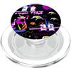 Disney Alice in Wonderland Queen of Hearts This Way That Way PopSockets PopGrip per MagSafe