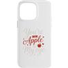 Apple of My Eye Clothing Co. Custodia per iPhone 14 Pro Max Fruit Apple Eye Love Romantic Lovely Gift Idea Apple of eye