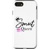 Phone Grip Smut Queen Dark Romance Mug B Custodia per iPhone SE (2020) / 7/8 Smut Queen Dark Romance Merch Smutty Book Club Smutt Bookish